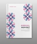 年度报告封面设计