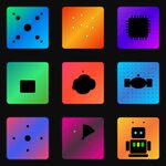 多彩创意应用图标集合