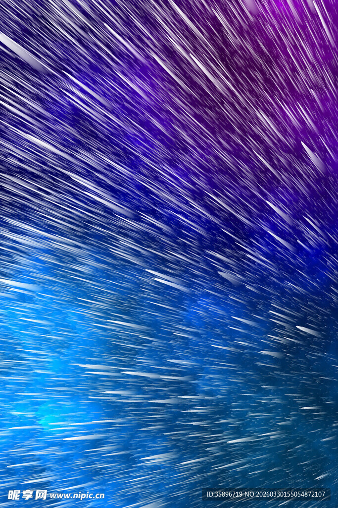 梦幻炫彩光线背景图