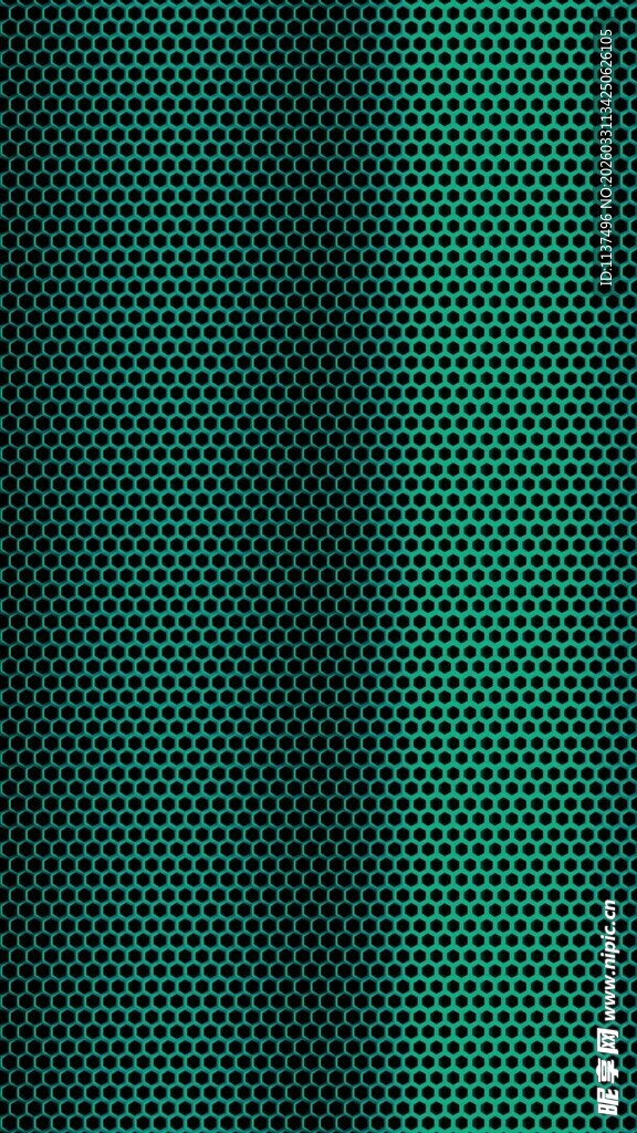 深绿色条纹网格背景图案