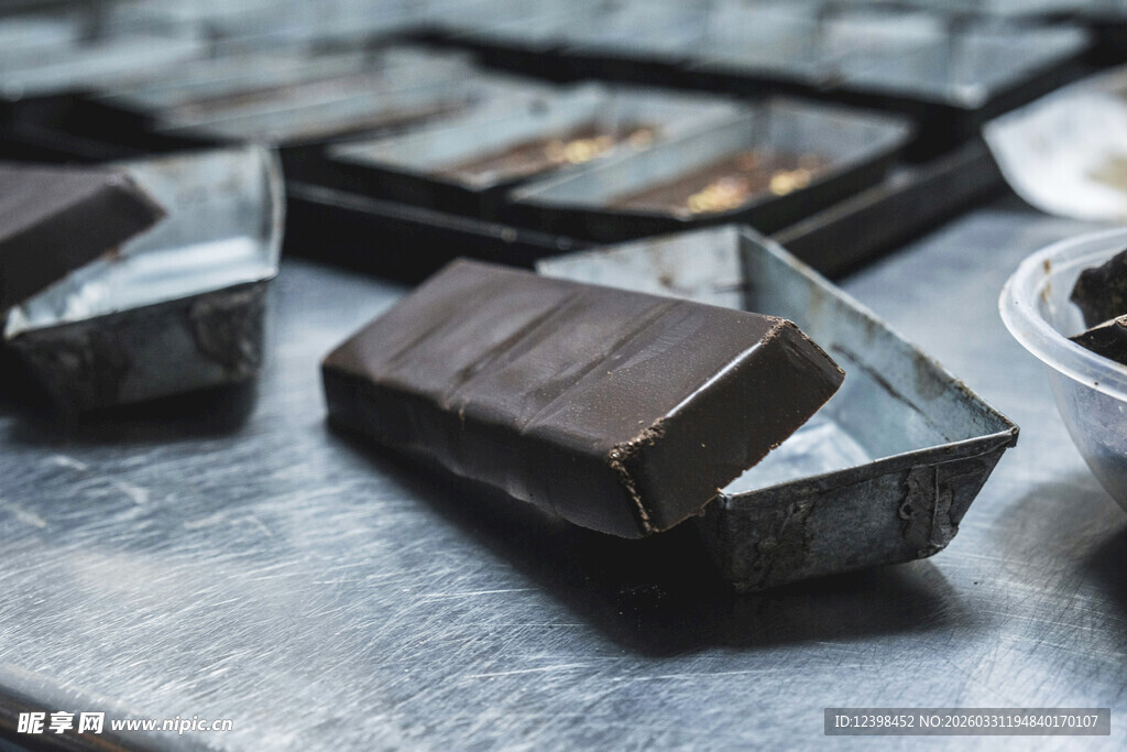 巧克力块
