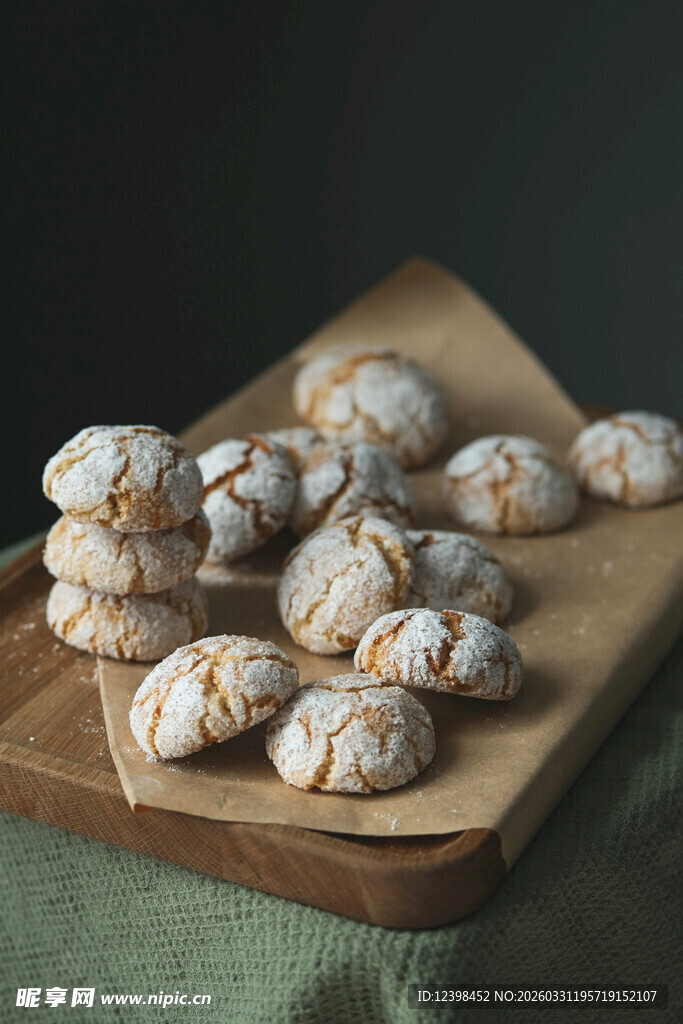 饼干