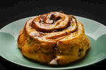 肉桂卷蛋糕