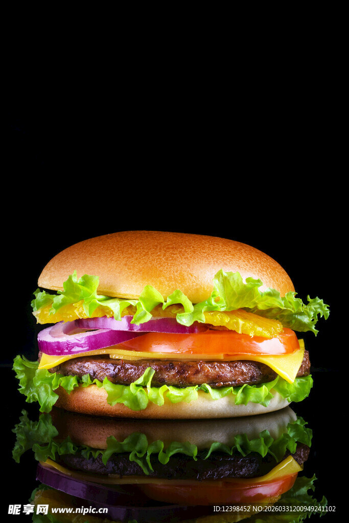汉堡包