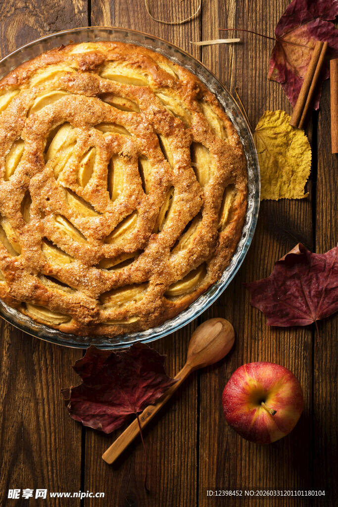 苹果派