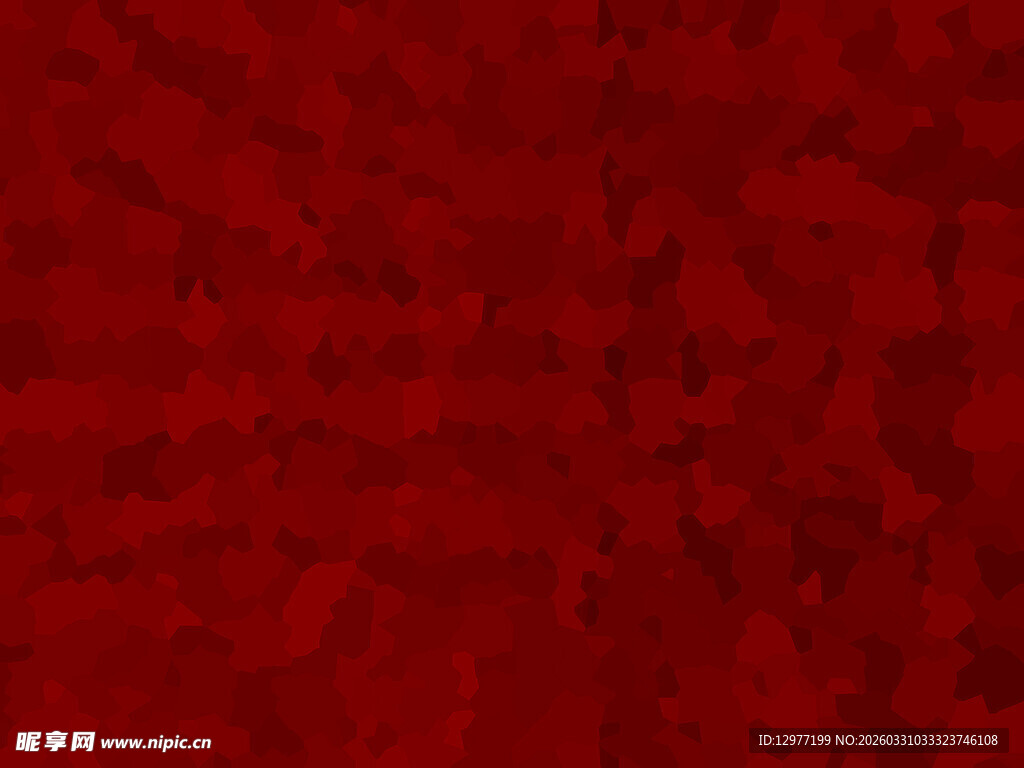 红色纹理背景图