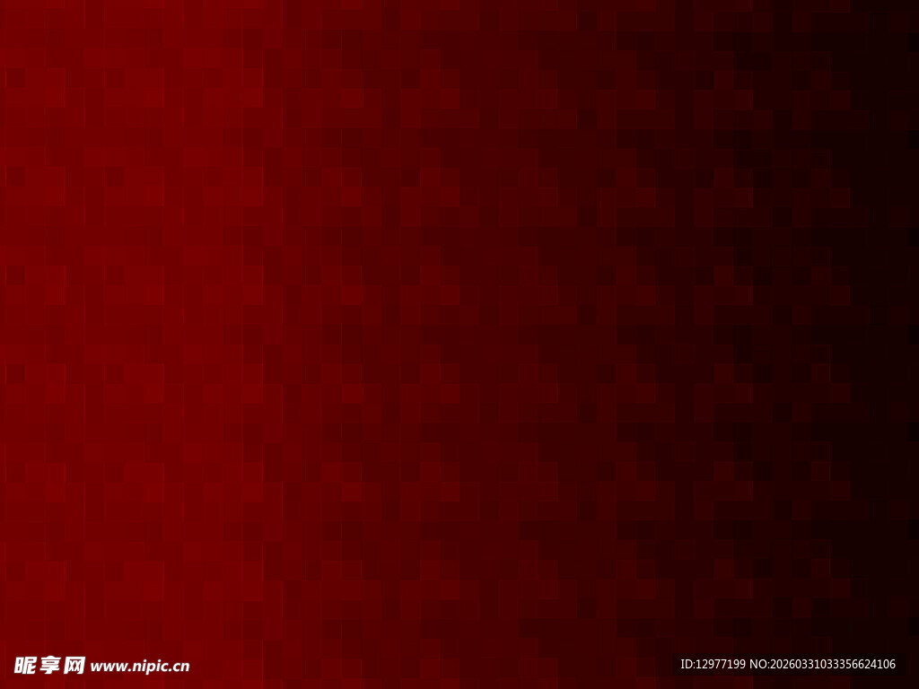 深红色渐变背景纹理