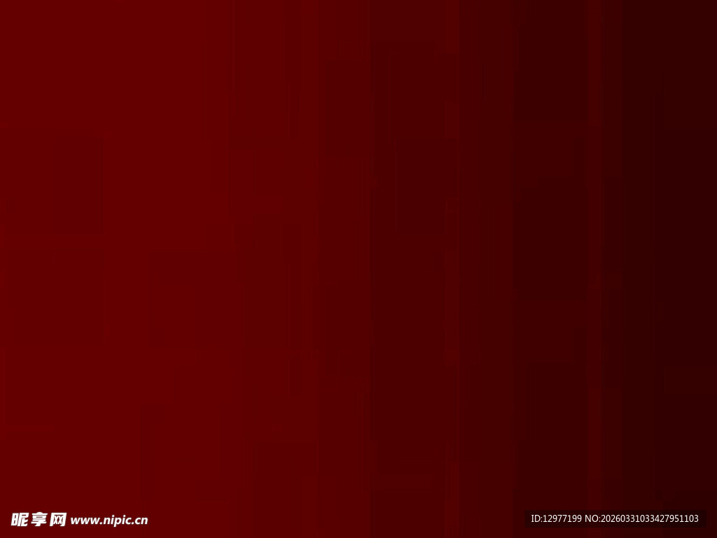 深红色渐变背景