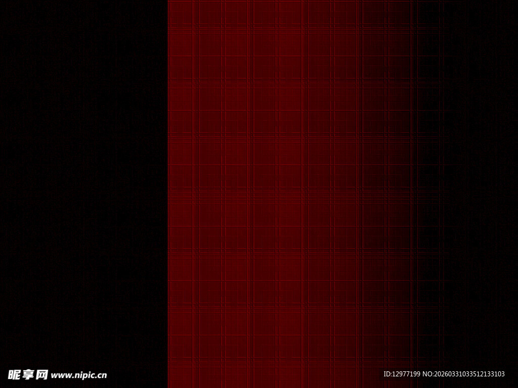 深红黑渐变背景纹理