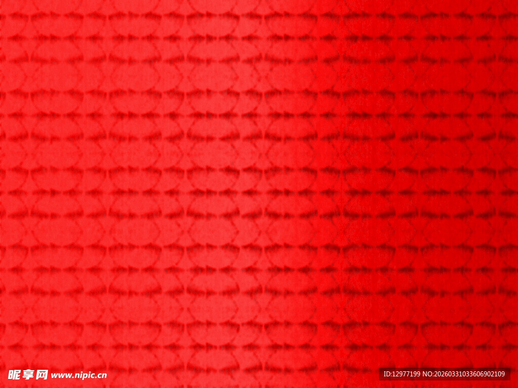 红色纹理背景