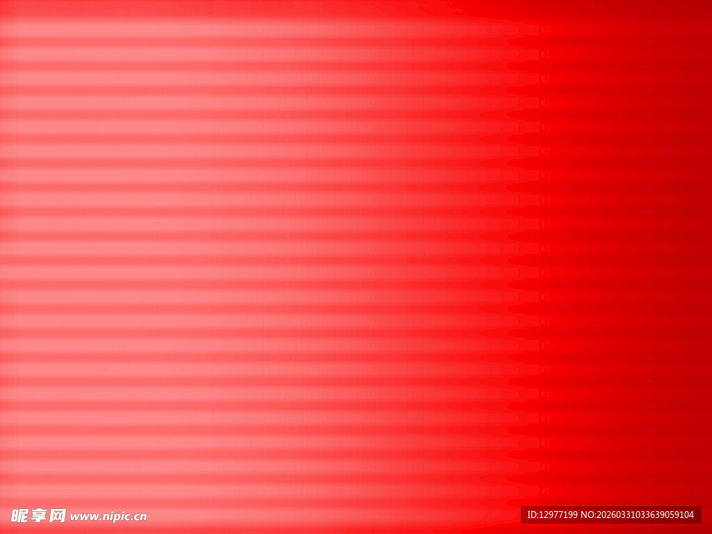 红色渐变条纹背景图