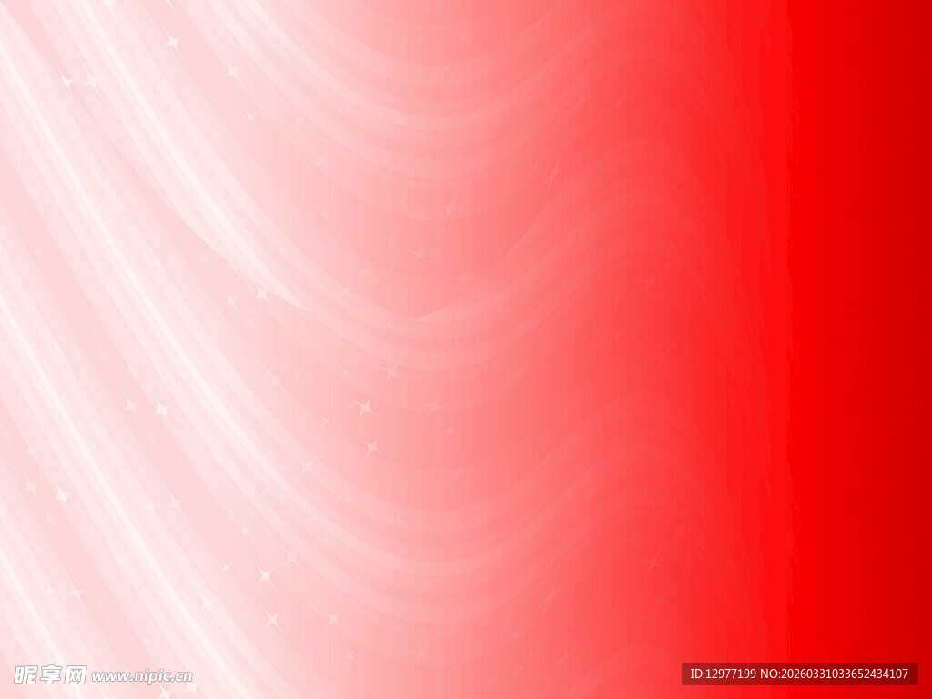 红色渐变抽象背景图案
