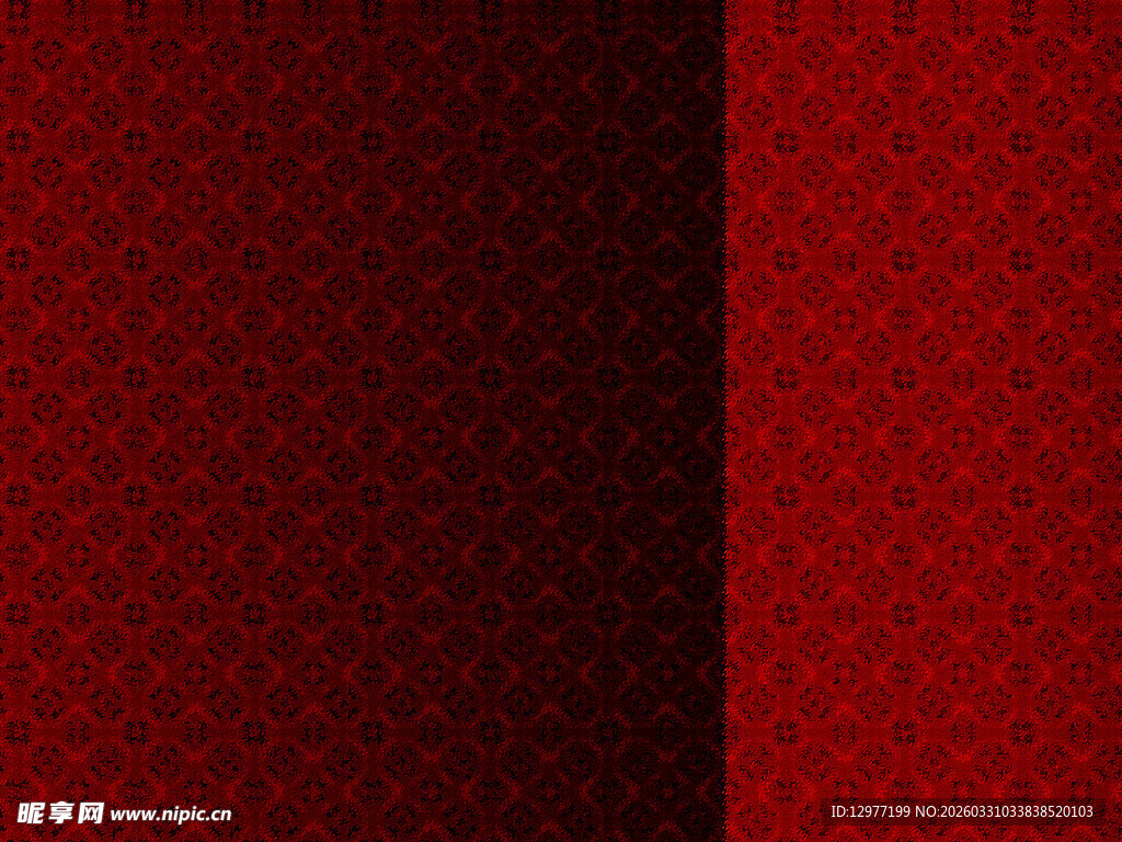 深红与红色渐变纹理背景