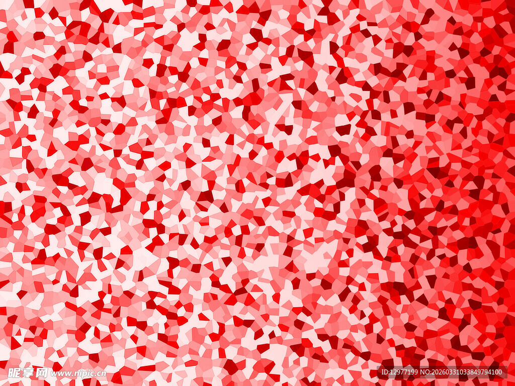 红色斑驳纹理背景图案