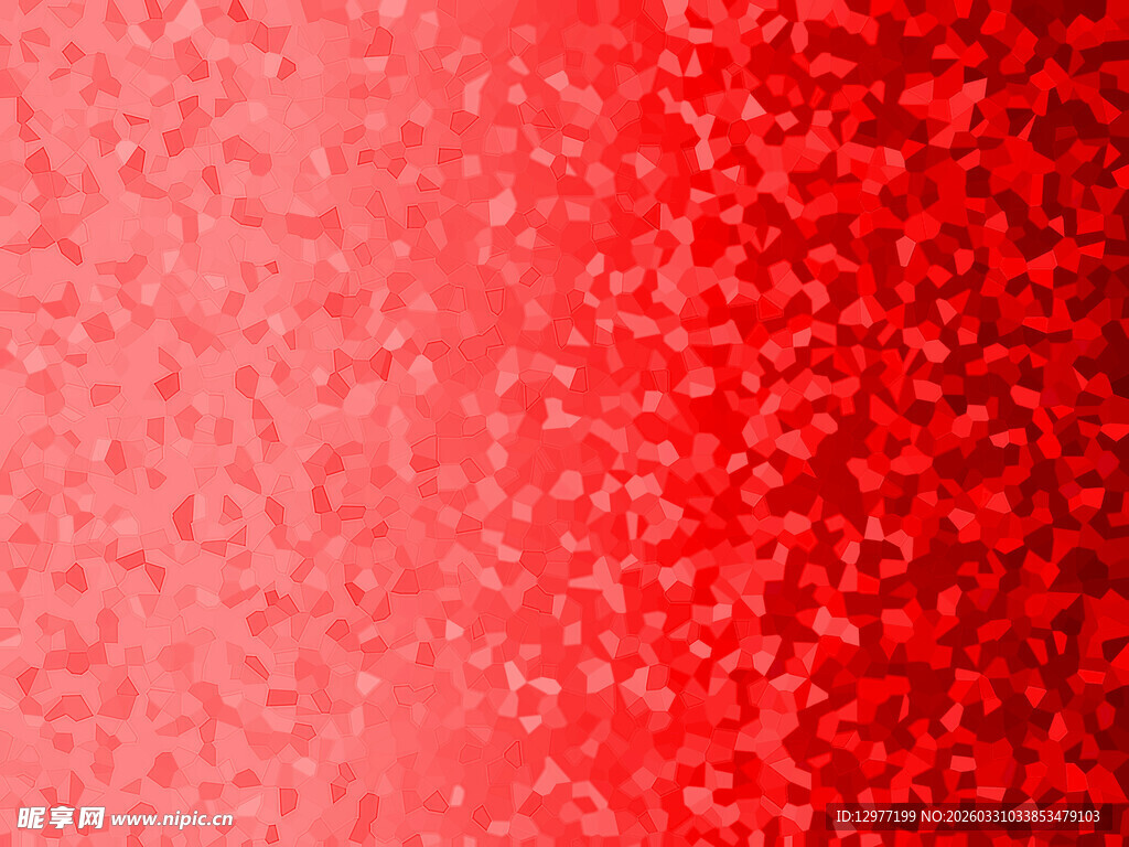 红色渐变闪光纹理背景