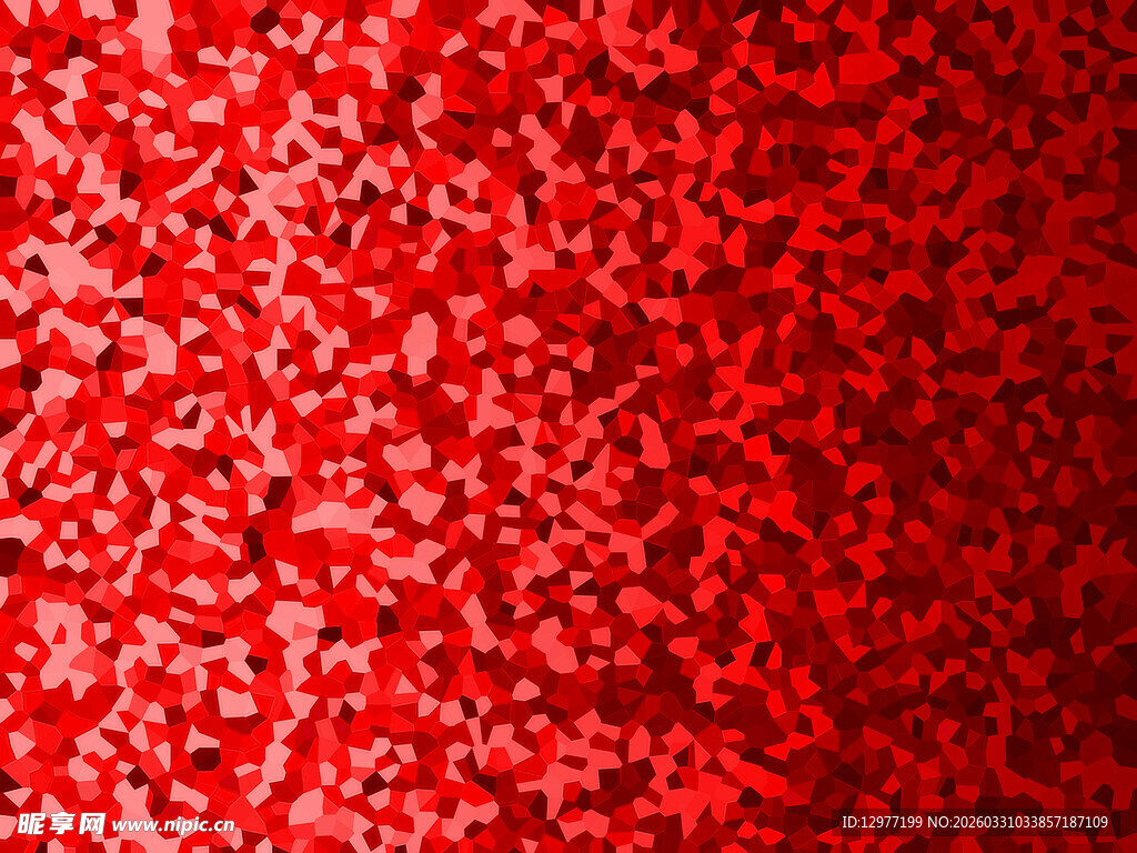 红色闪光纹理背景图案