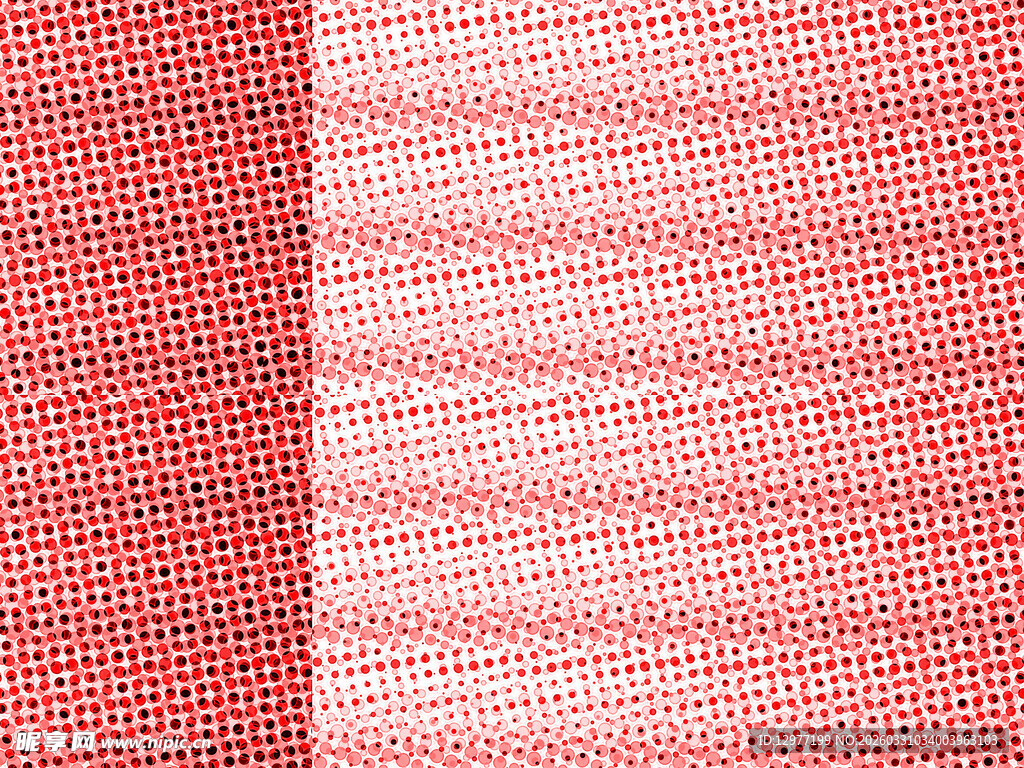 粉色系条纹织物纹理