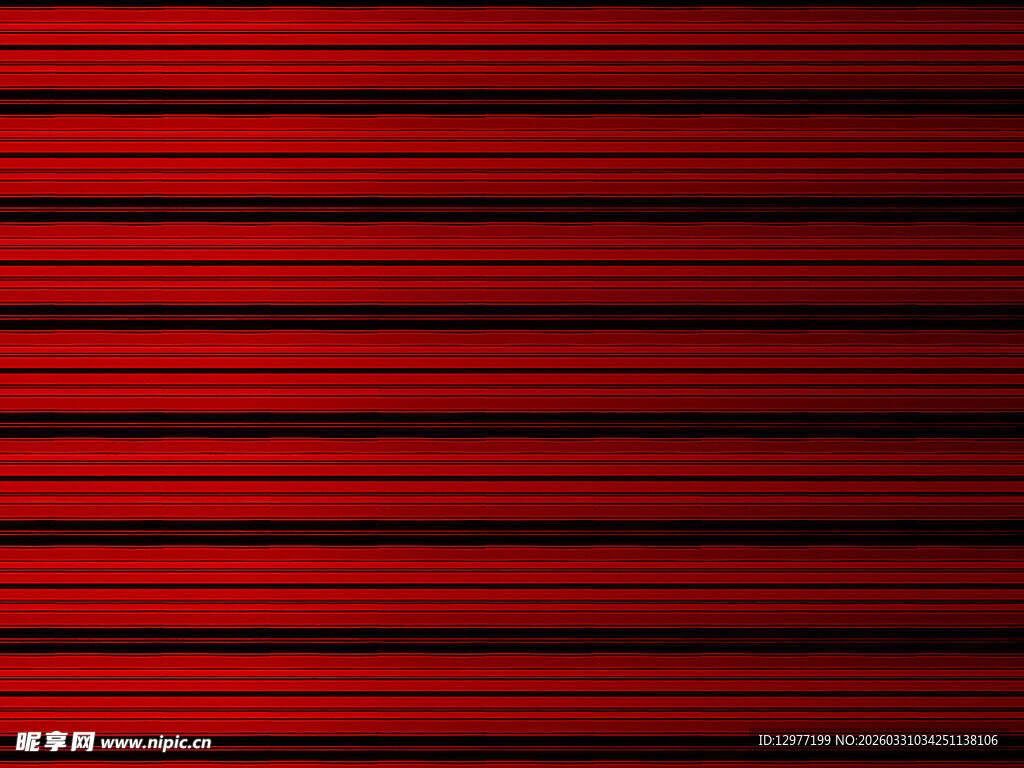 红色条纹背景图案