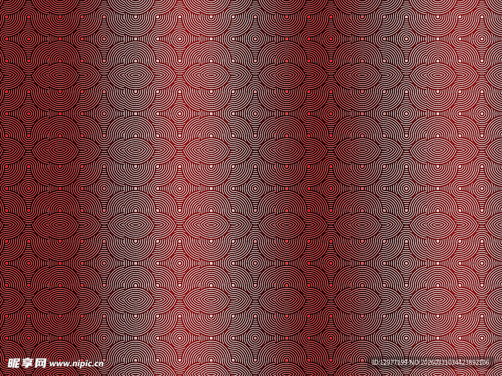 红色条纹纹理背景图案