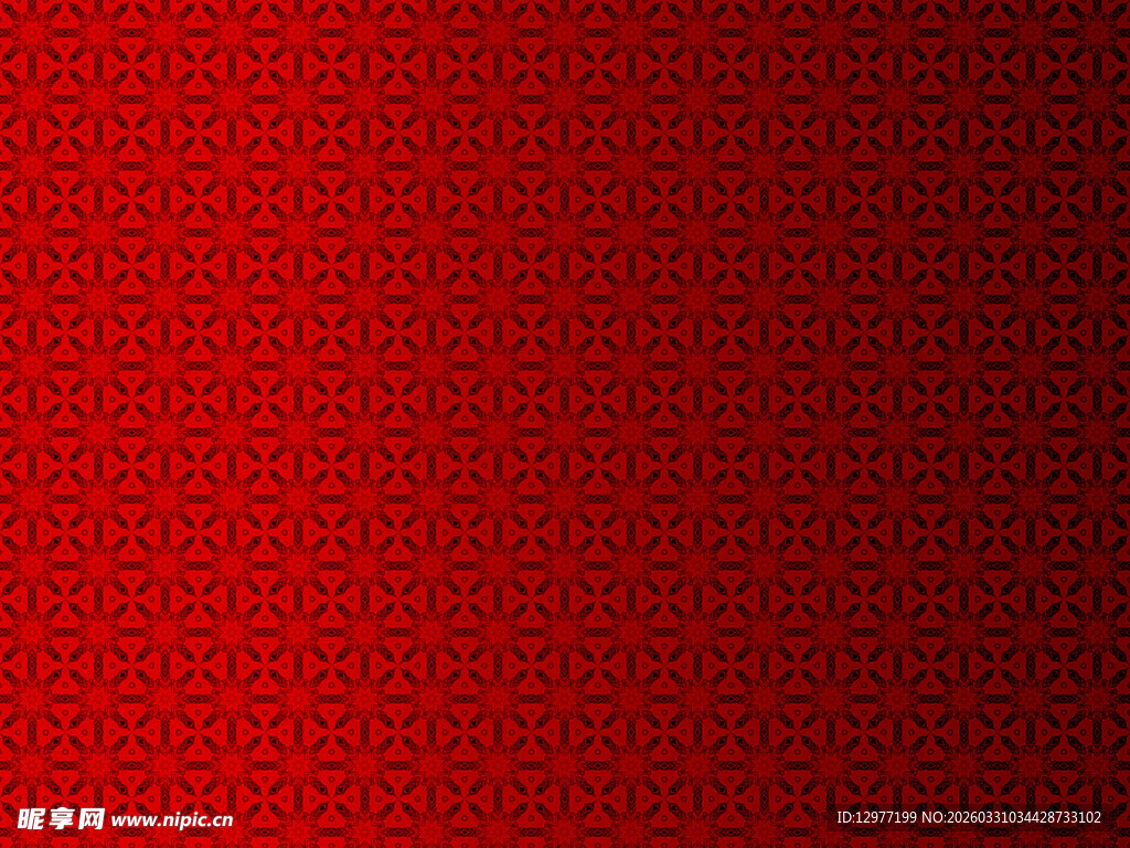 红色渐变纹理背景图