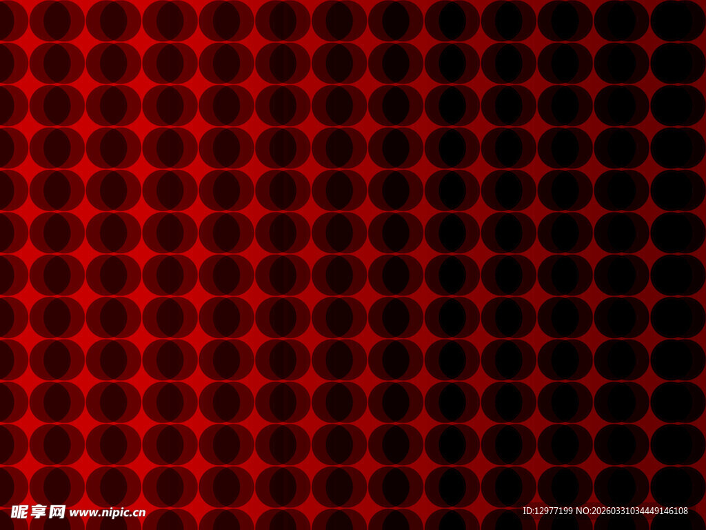 红色渐变方格纹理背景