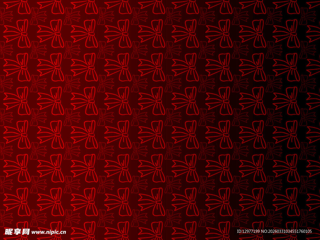 深红渐变纹理背景图