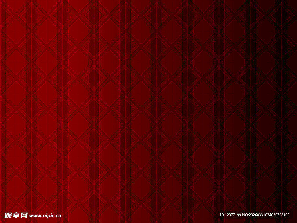 红色条纹渐变背景图