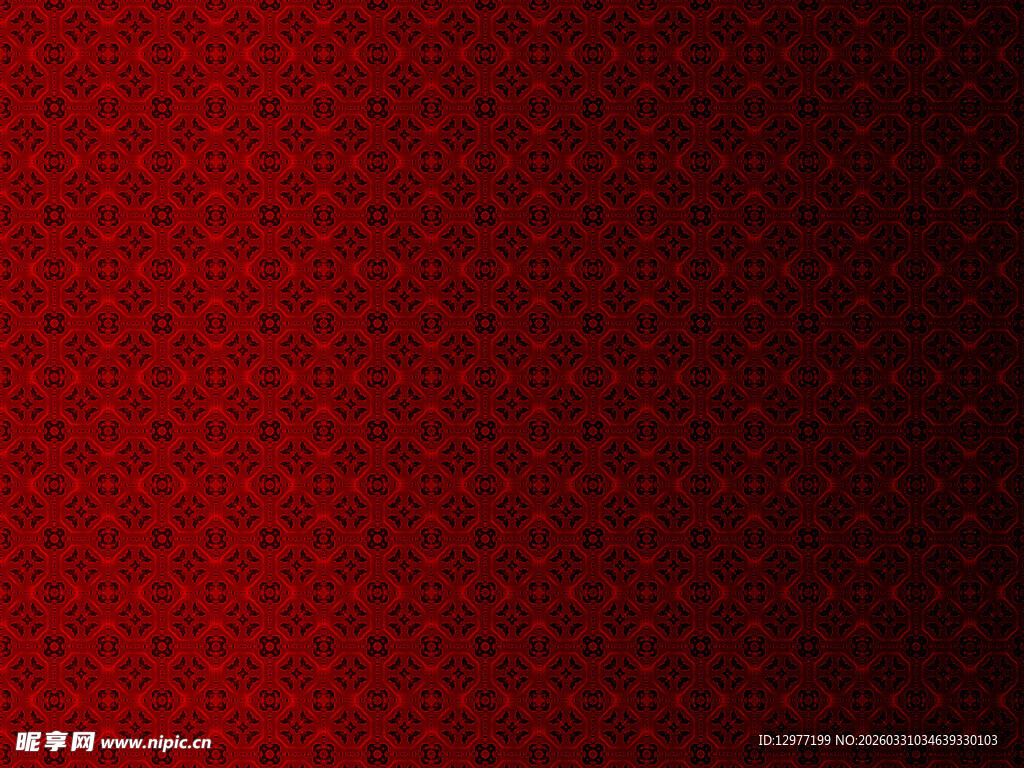 红色渐变纹理背景图