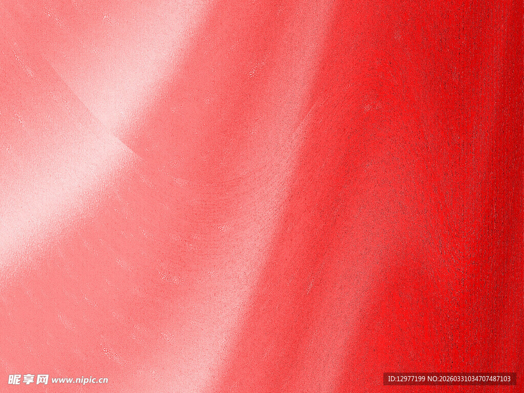 红色丝绸纹理特写