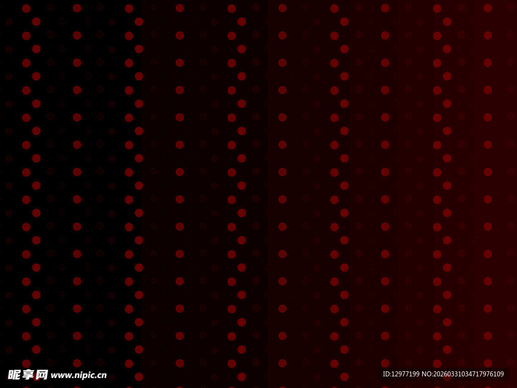 深红黑渐变条纹背景图