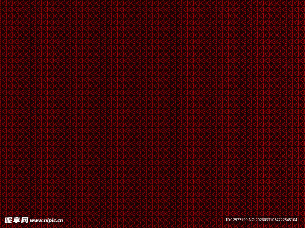 深红色渐变点状纹理背景