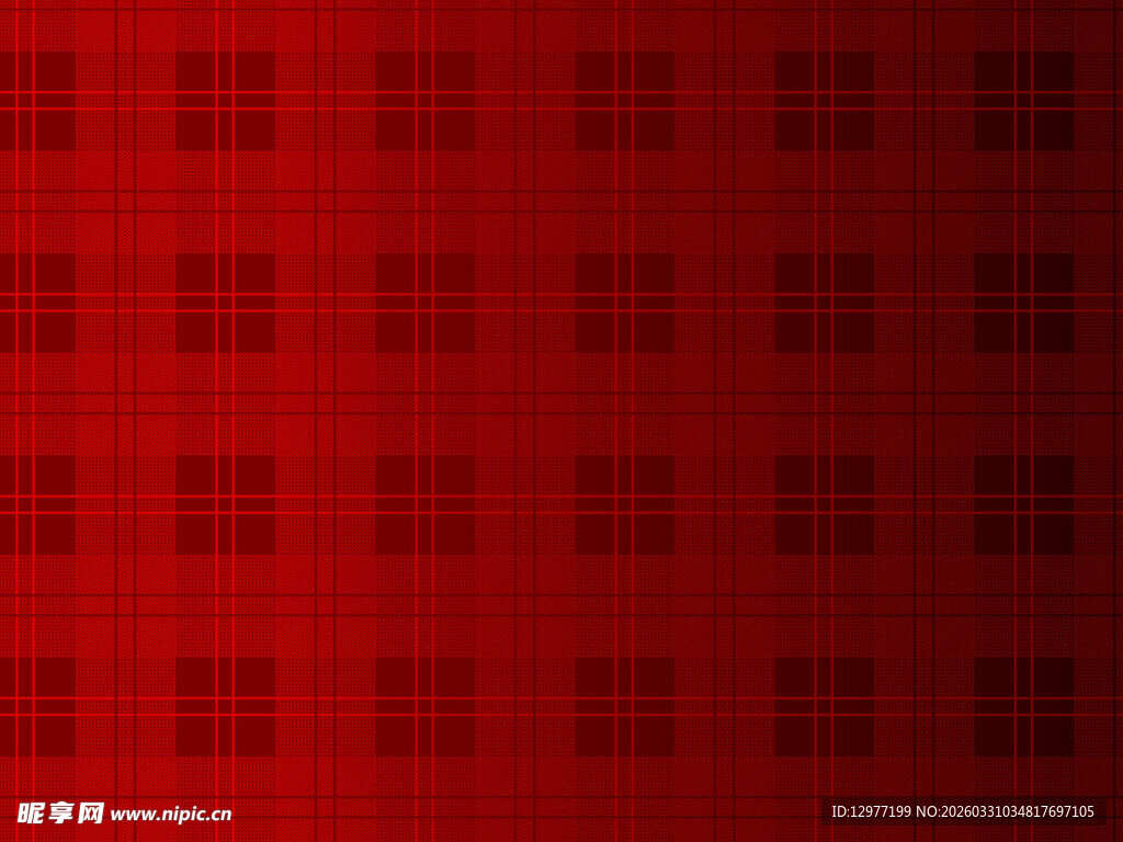 红色渐变几何图案背景