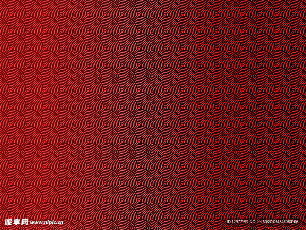 红色渐变纹理背景图