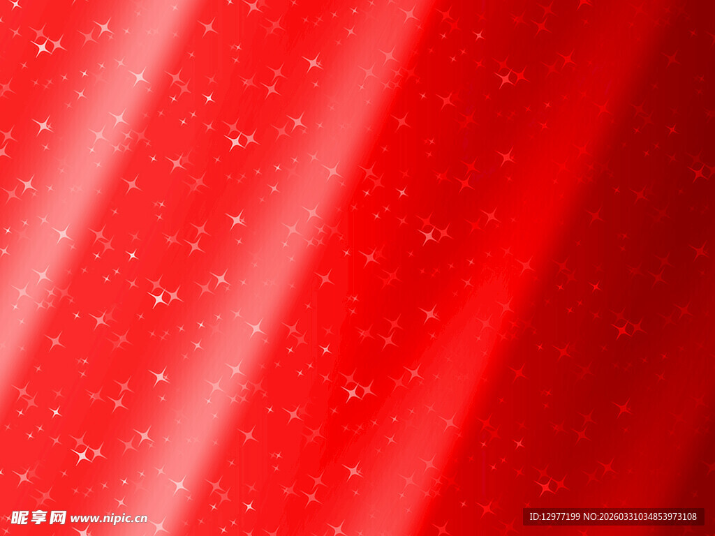 红色光泽纹理背景图
