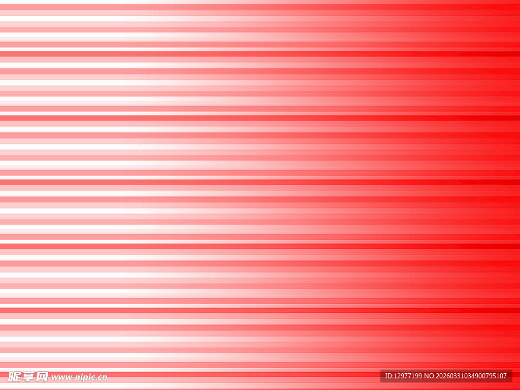 红色渐变条纹背景图
