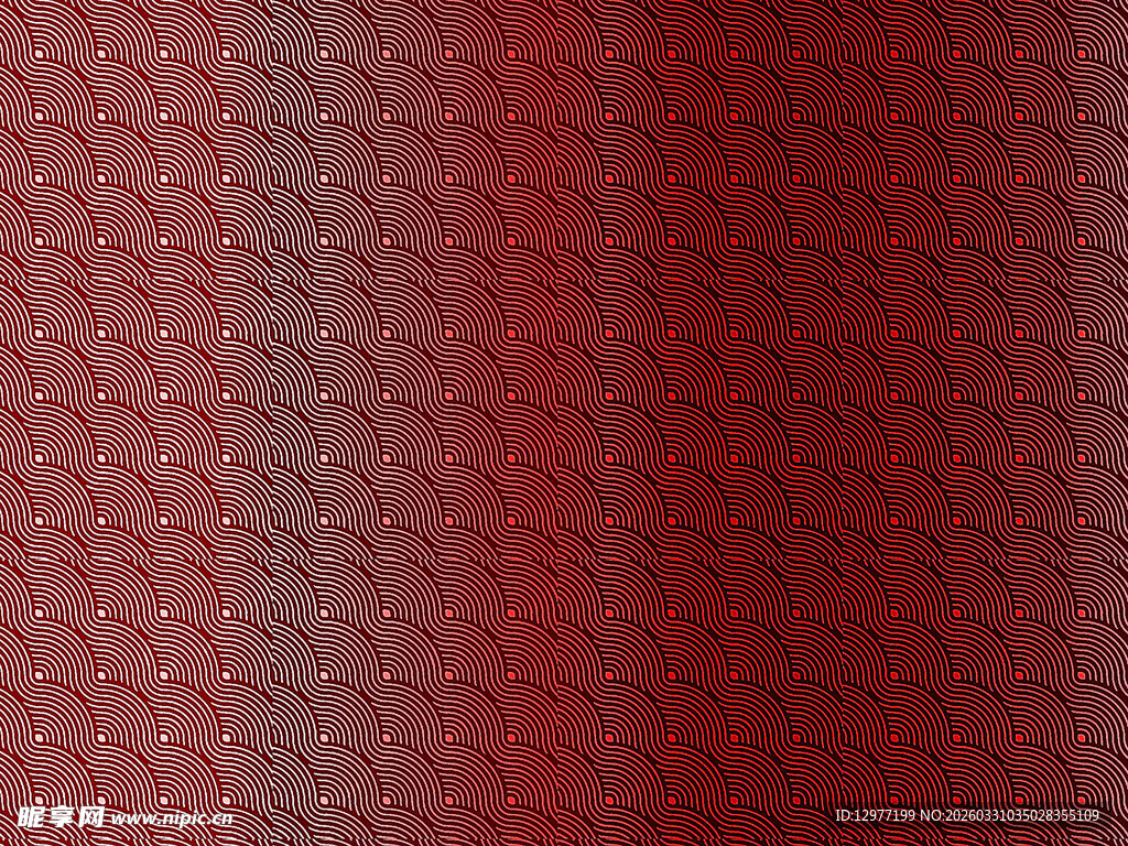 红色渐变纹理图案背景