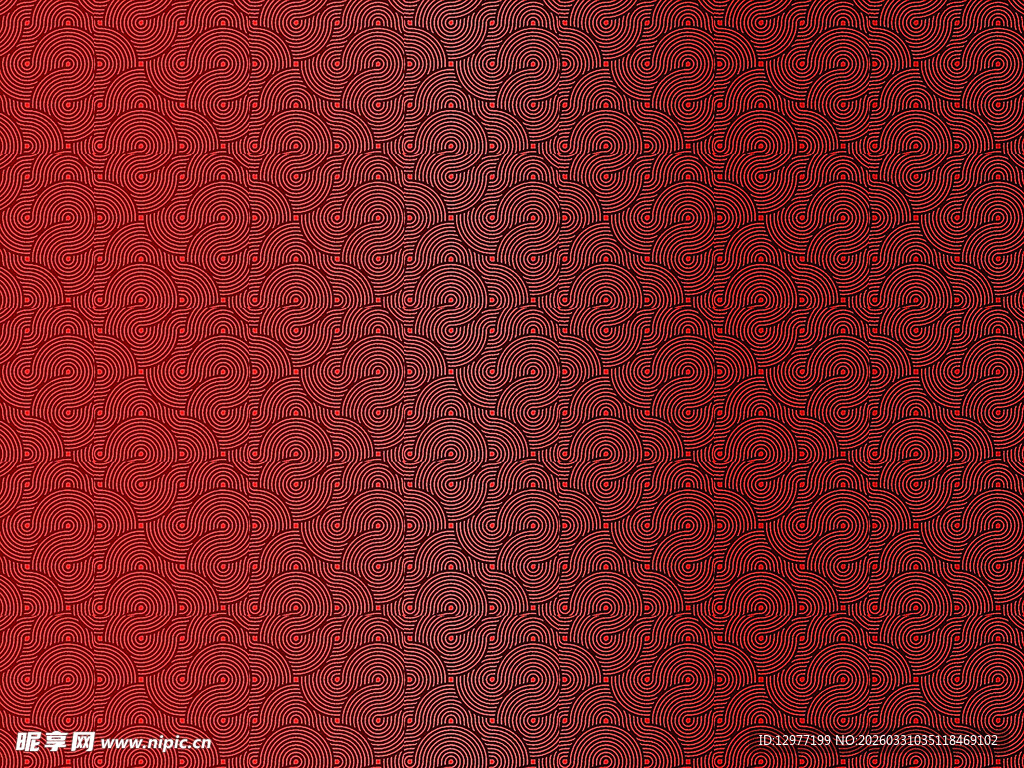 深红色渐变纹理背景