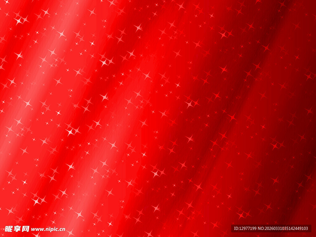 红色闪耀背景纹理图案