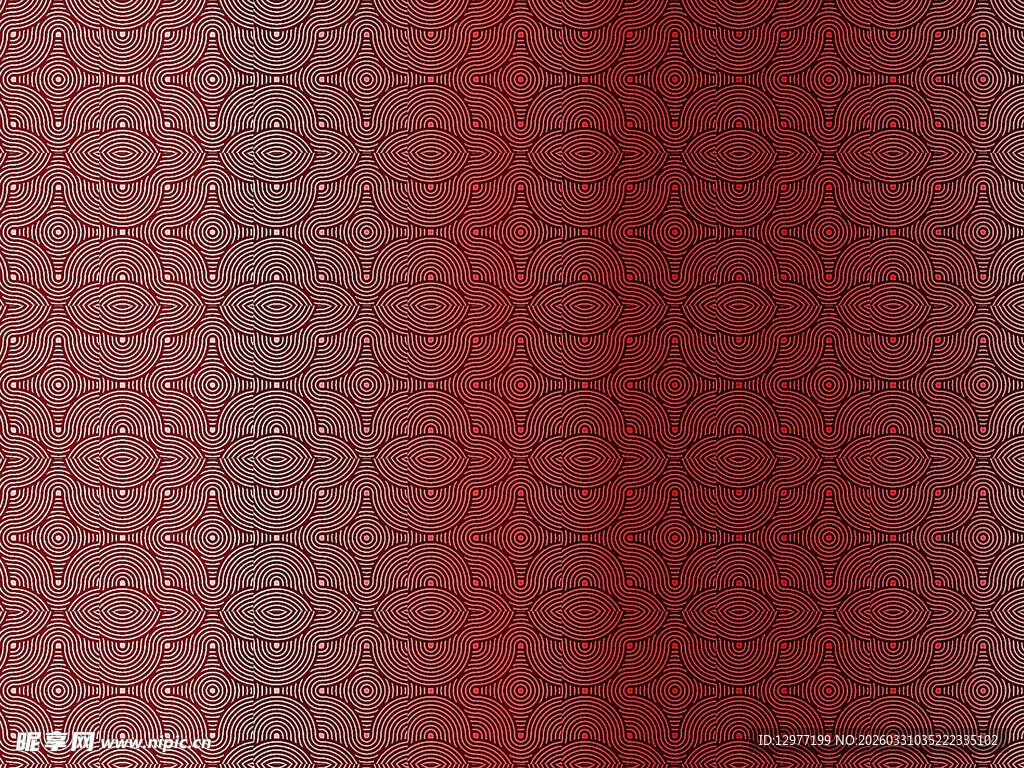 深红渐变几何纹理背景