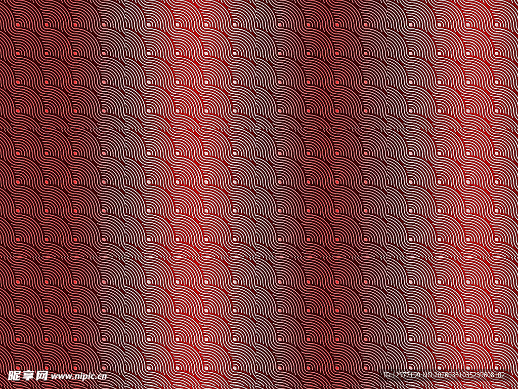 红色条纹纹理背景图案