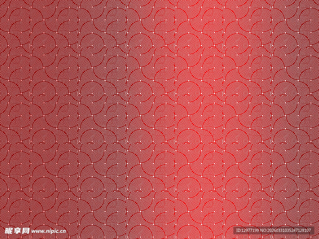 渐变红色磨砂质感背景