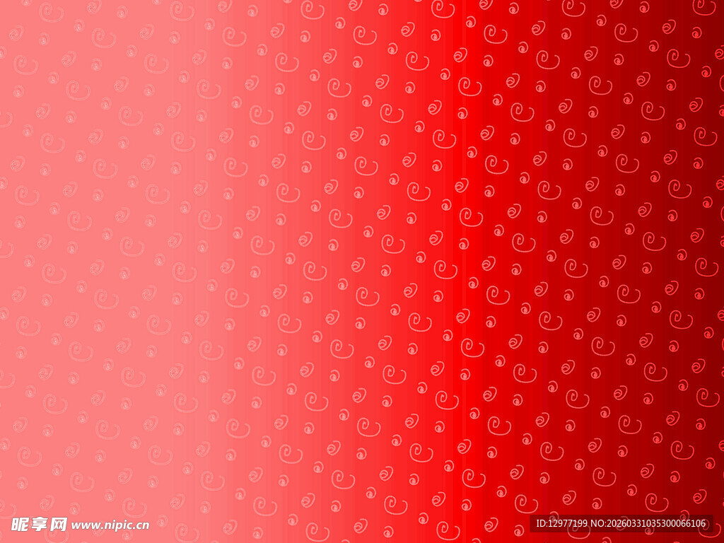 红色渐变带点背景纹理