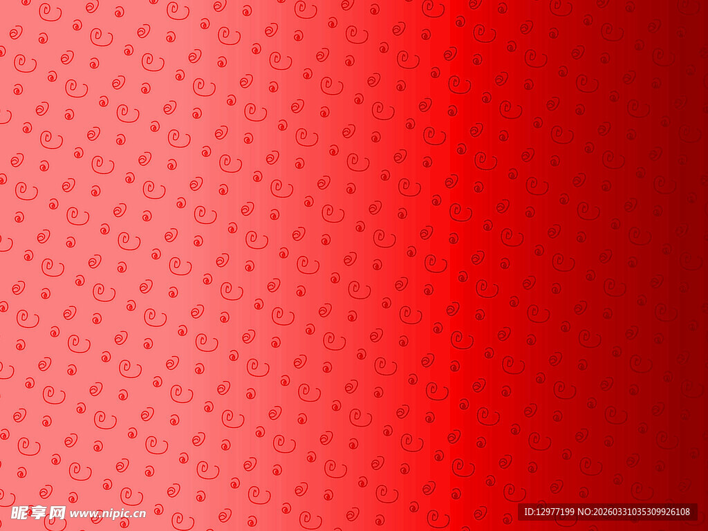 红色渐变带点纹理背景