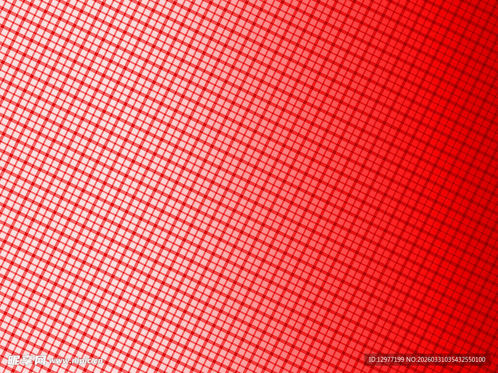 红色渐变网格背景图