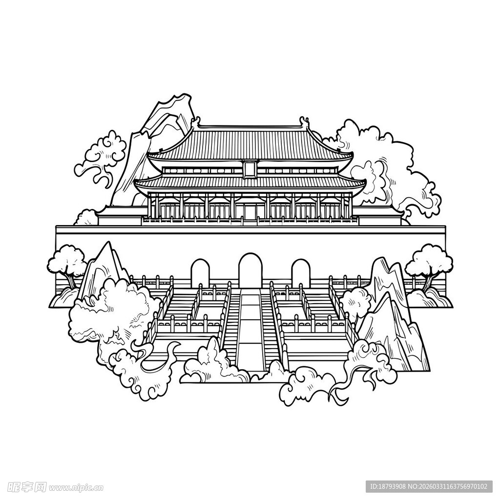 北京标志性建筑