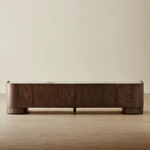 简约木质电视柜