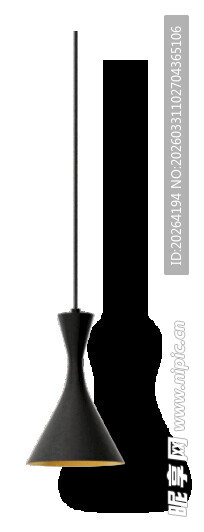 现代简约风格悬挂式灯具