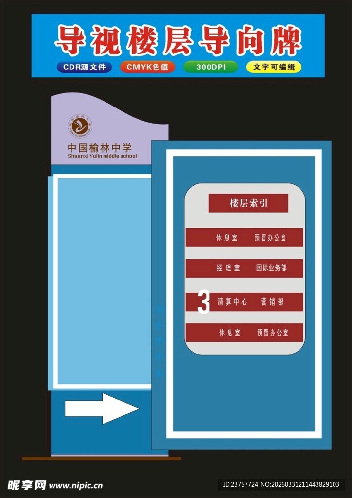 婚姻登记步骤引导牌