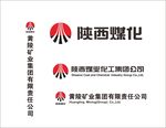 陕西煤化logo