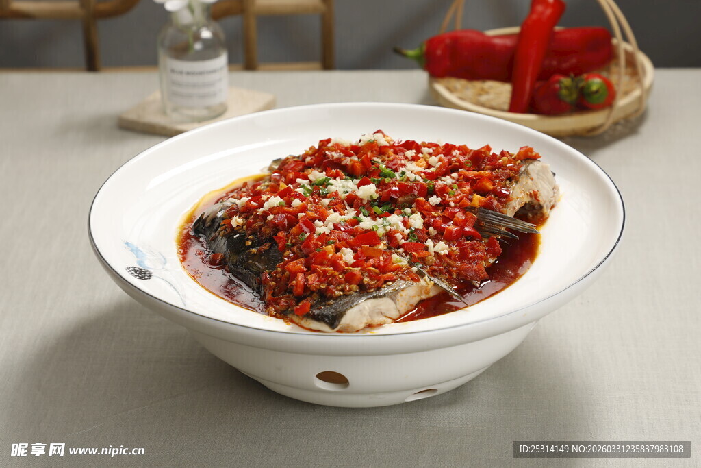 麻辣鲜香的水煮鱼